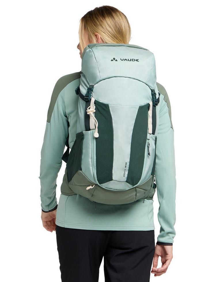 VAUDE VAUDE Brenta 28 Wanderrucksack Damen - dusty fern - 3 | SportScheck