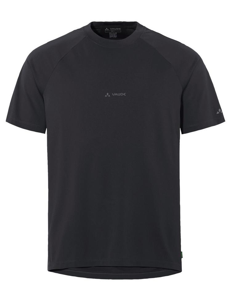 VAUDE VAUDE Loamer Funktionsshirt Herren - black - 0 | SportScheck
