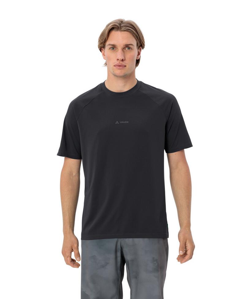 VAUDE VAUDE Loamer Funktionsshirt Herren - black - 0 | SportScheck