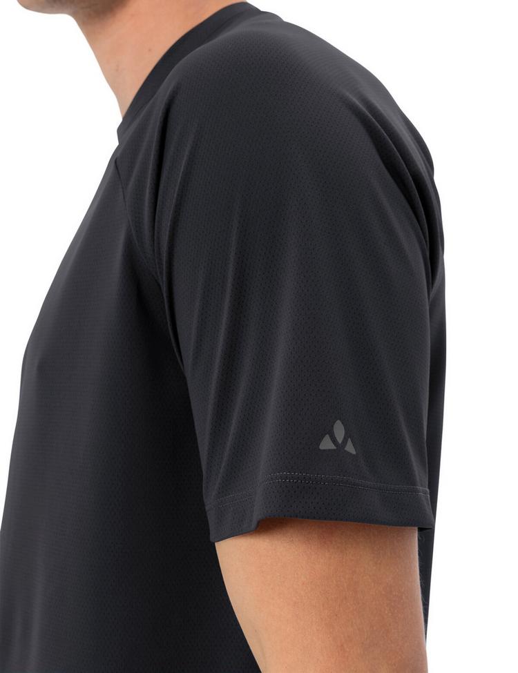 VAUDE VAUDE Loamer Funktionsshirt Herren - black - 0 | SportScheck
