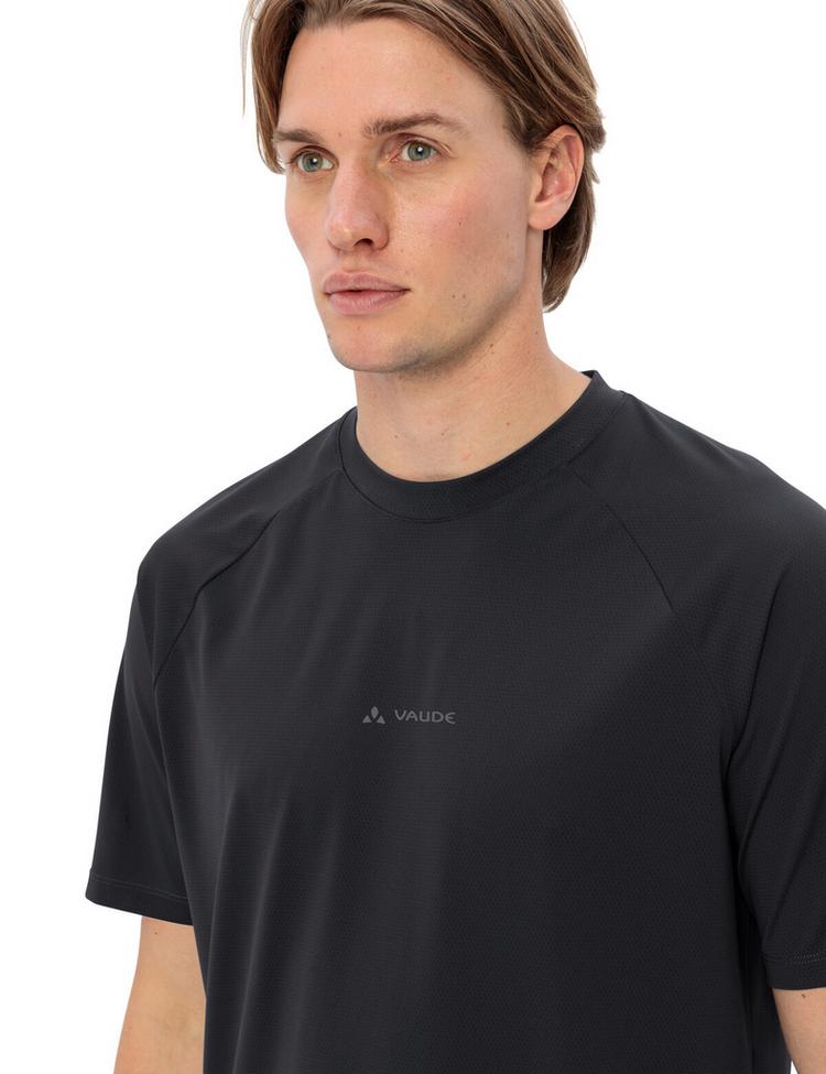 VAUDE VAUDE Loamer Funktionsshirt Herren - black - 1 | SportScheck