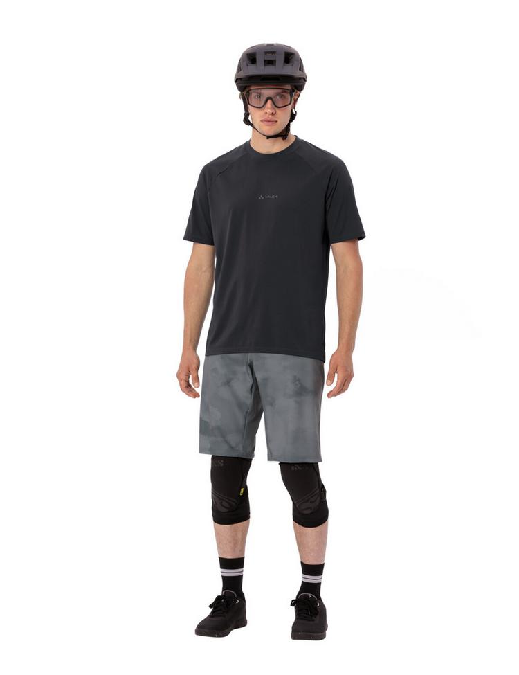 VAUDE VAUDE Loamer Funktionsshirt Herren - black - 2 | SportScheck