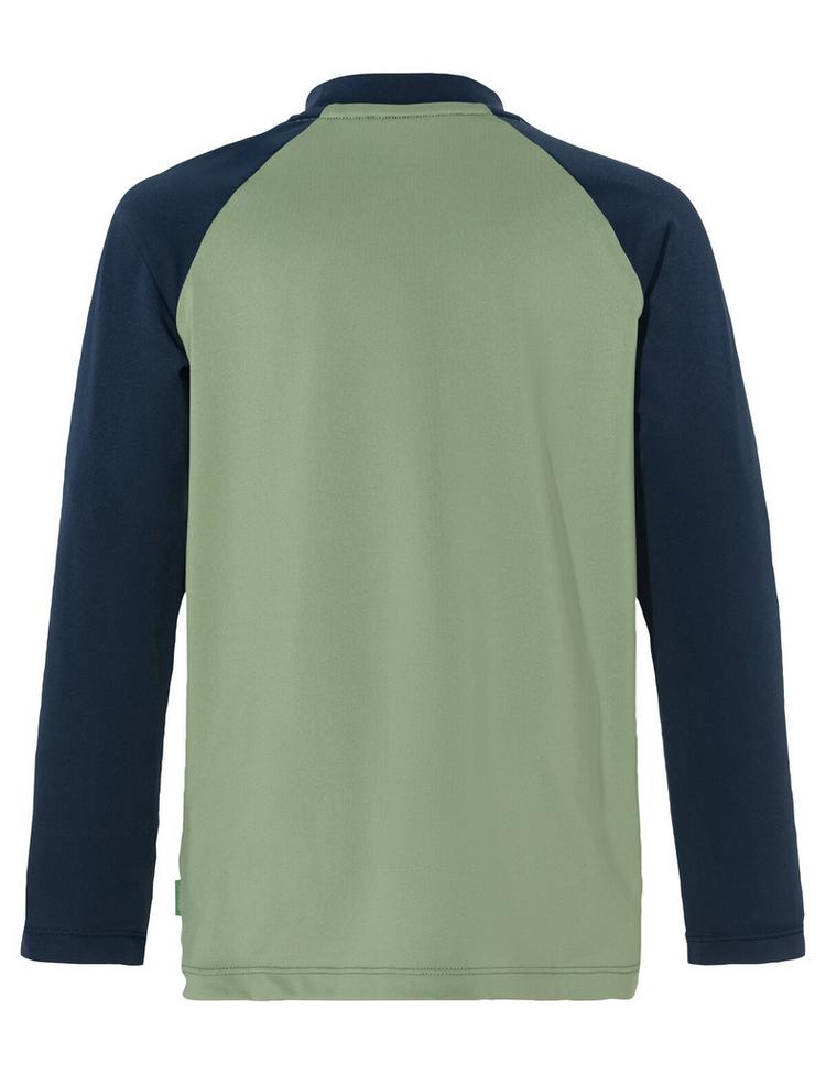 VAUDE VAUDE Solaro III Funktionsshirt Kinder - willow green - 0 | SportScheck
