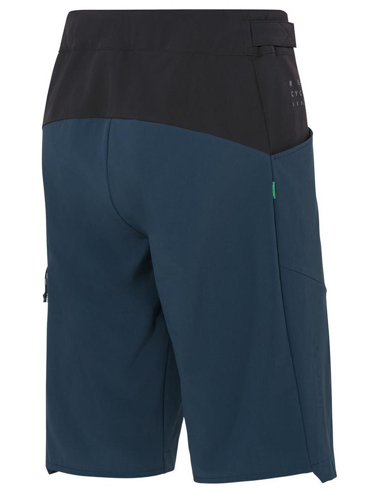 VAUDE VAUDE Qimsa Pro Fahrradshorts Herren - dark sea - 0 | SportScheck
