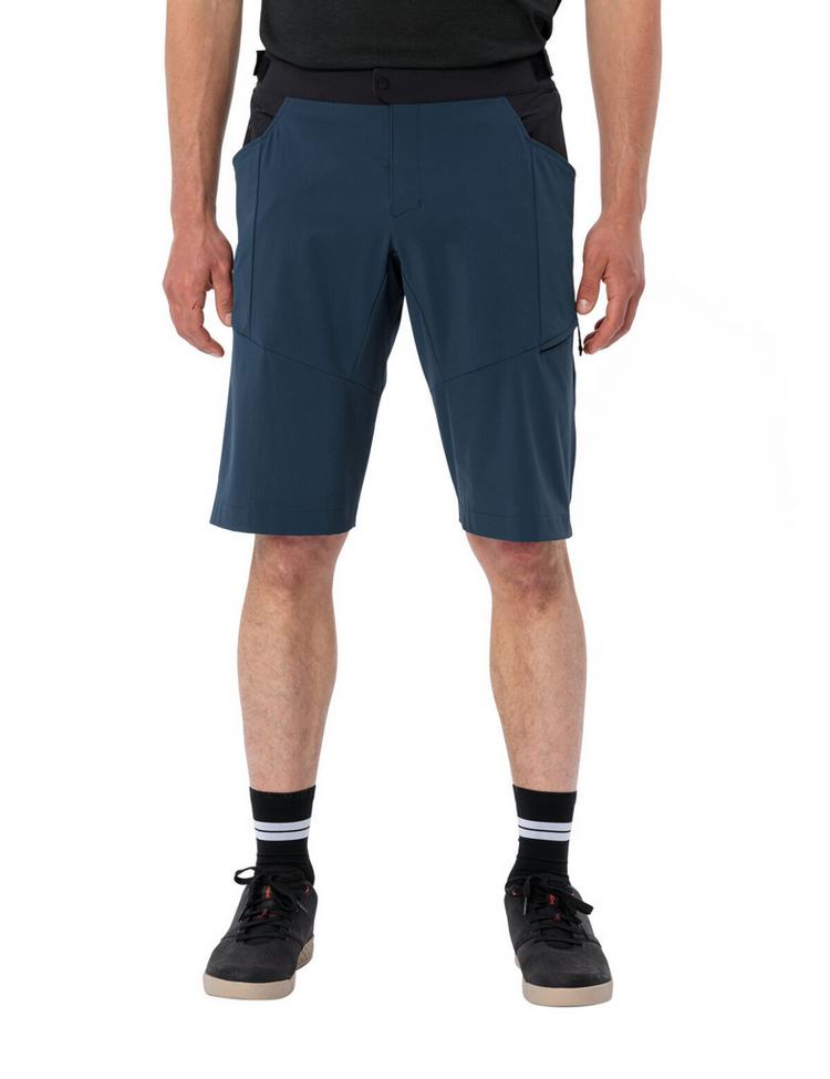 VAUDE VAUDE Qimsa Pro Fahrradshorts Herren - dark sea - 0 | SportScheck