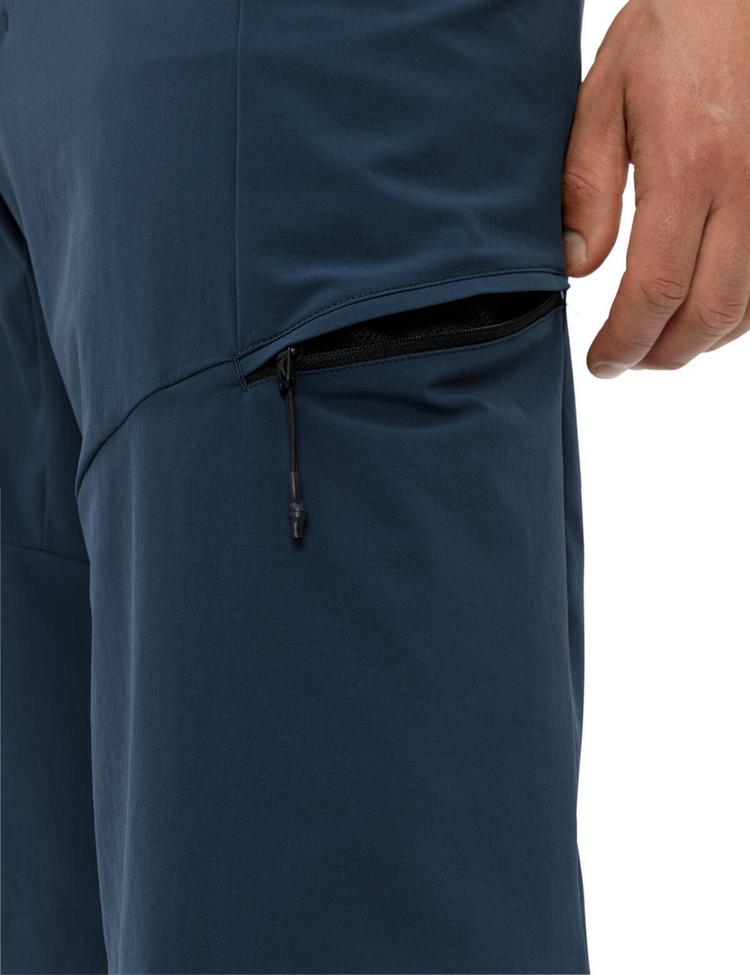 VAUDE VAUDE Qimsa Pro Fahrradshorts Herren - dark sea - 0 | SportScheck