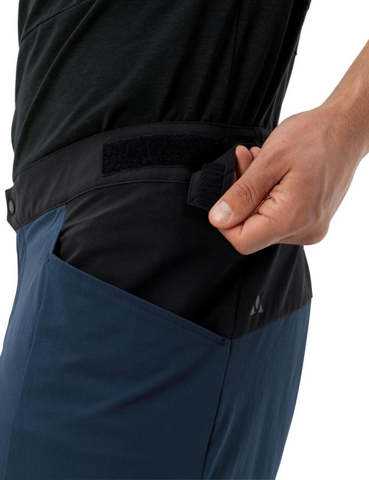 VAUDE VAUDE Qimsa Pro Fahrradshorts Herren - dark sea - 1 | SportScheck