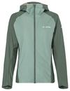 VAUDE Scopi Funktionsjacke Damen - agave