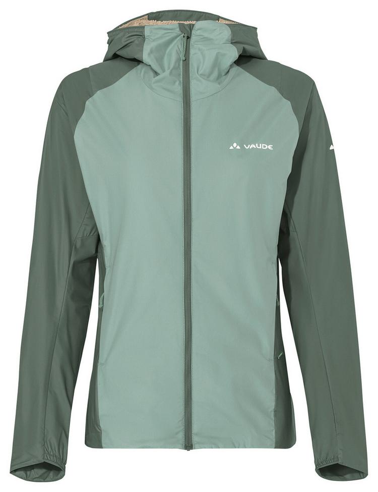 VAUDE VAUDE Scopi Funktionsjacke Damen - agave - 0 | SportScheck