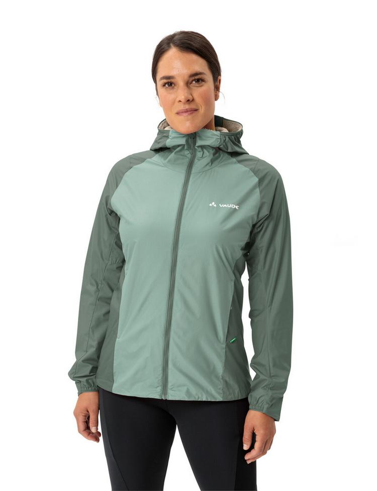 VAUDE VAUDE Scopi Funktionsjacke Damen - agave - 0 | SportScheck