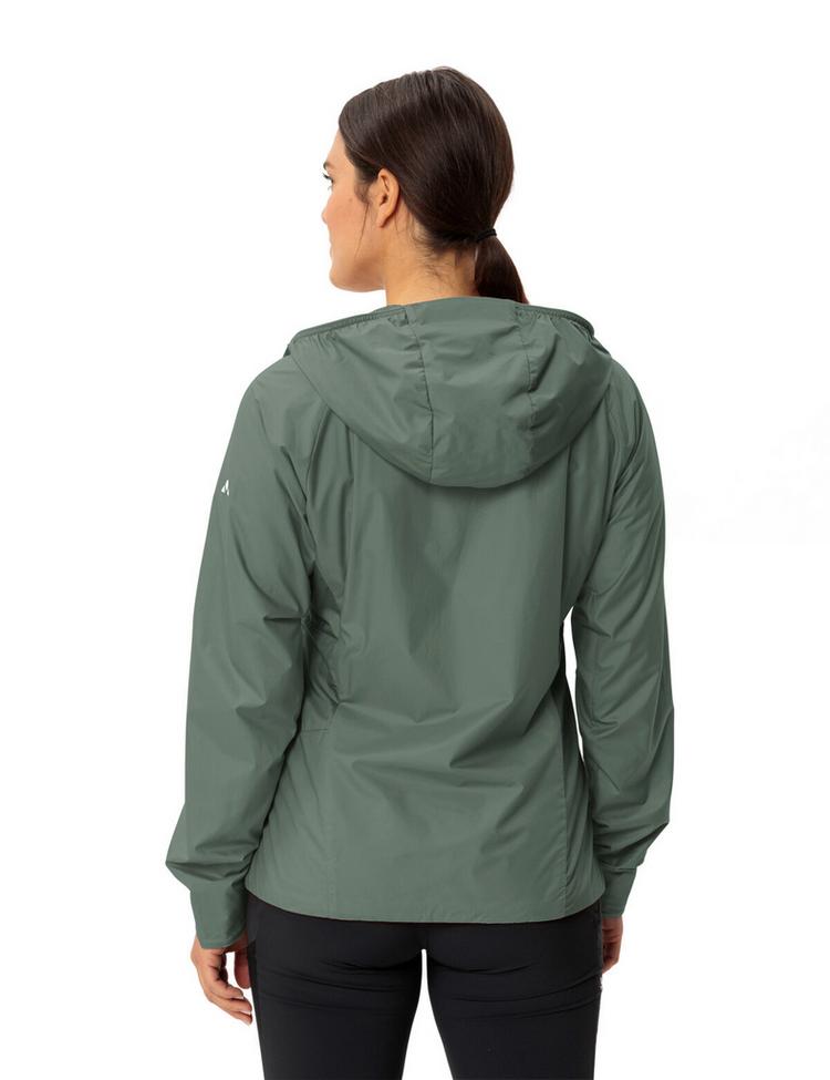 VAUDE VAUDE Scopi Funktionsjacke Damen - agave - 1 | SportScheck