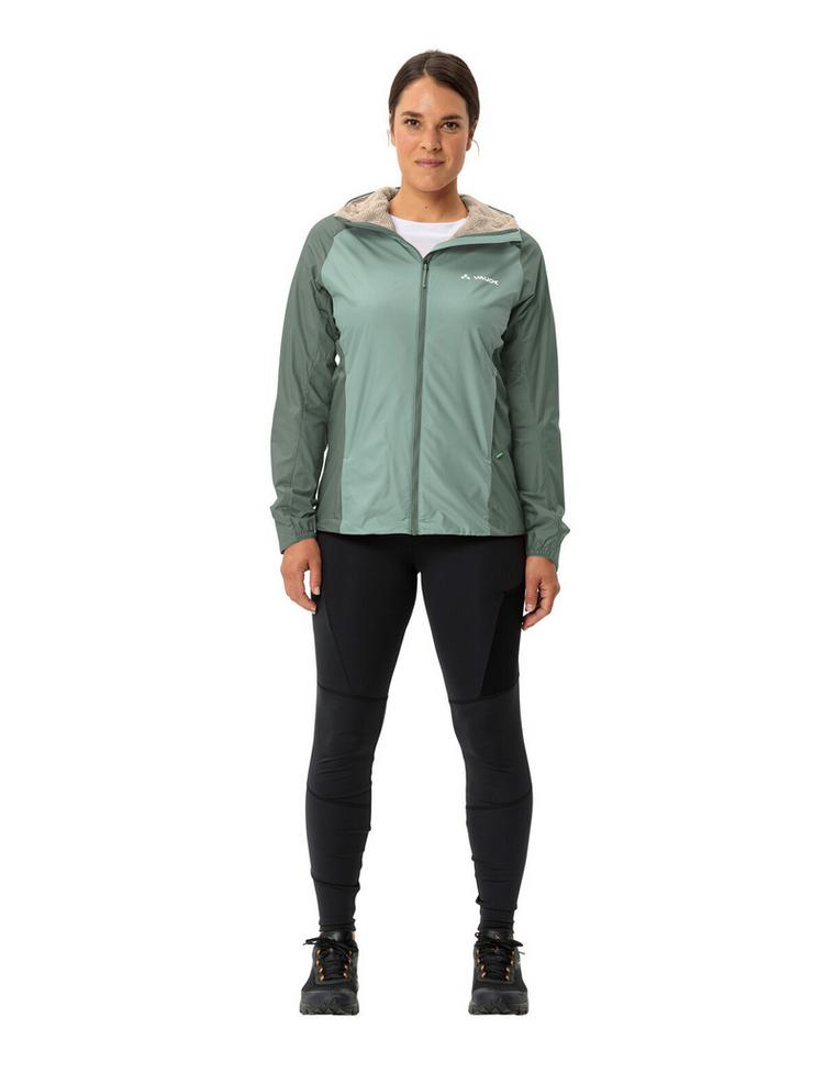 VAUDE VAUDE Scopi Funktionsjacke Damen - agave - 2 | SportScheck