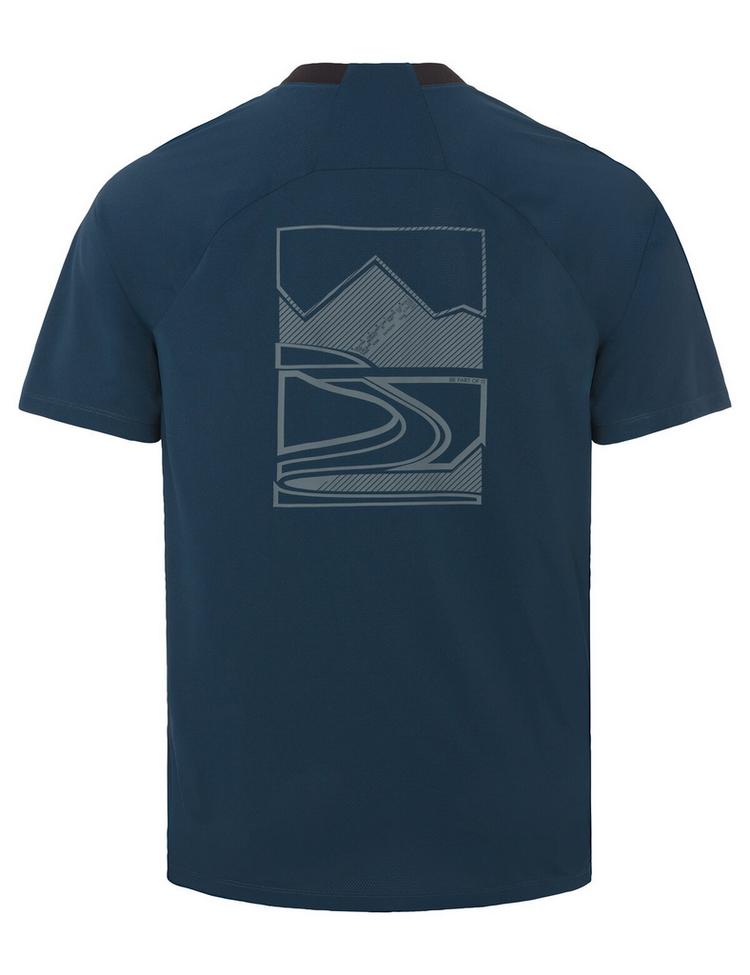 VAUDE VAUDE Loamer Funktionsshirt Herren - dark sea - 0 | SportScheck