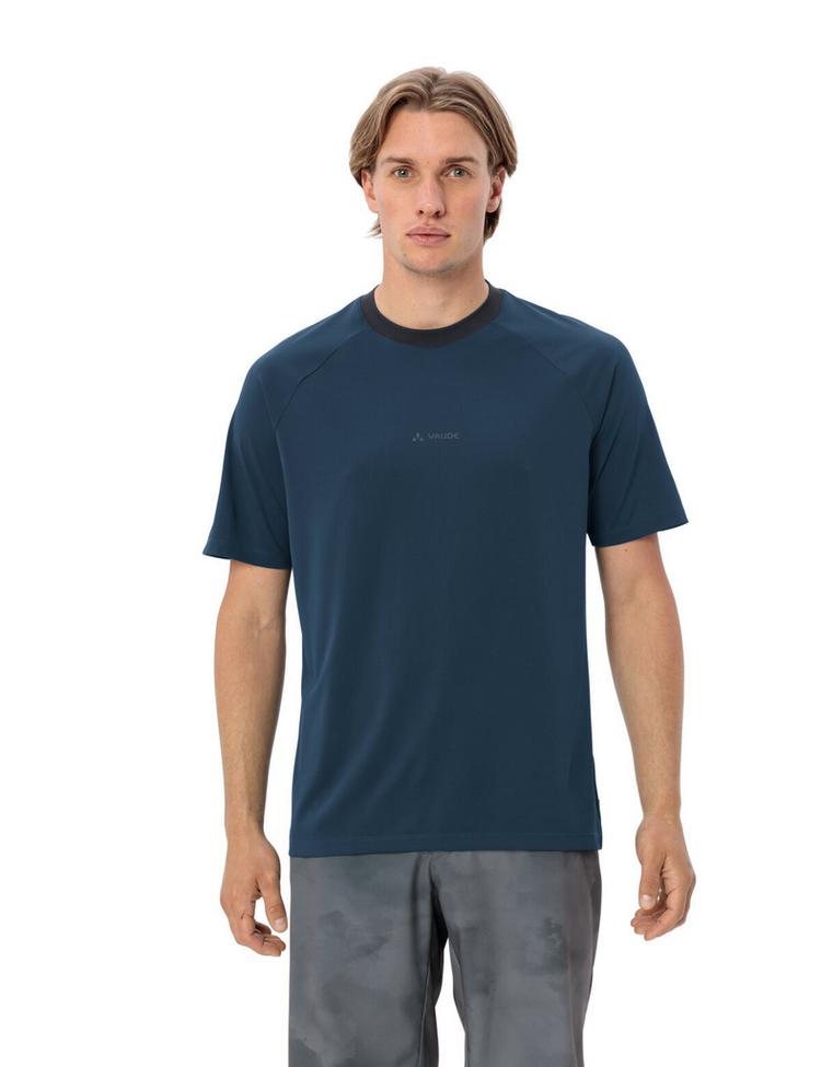 VAUDE VAUDE Loamer Funktionsshirt Herren - dark sea - 0 | SportScheck