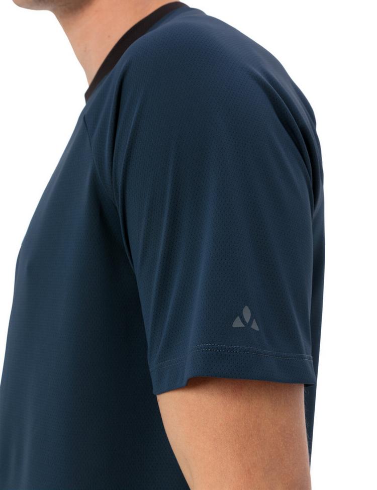 VAUDE VAUDE Loamer Funktionsshirt Herren - dark sea - 0 | SportScheck