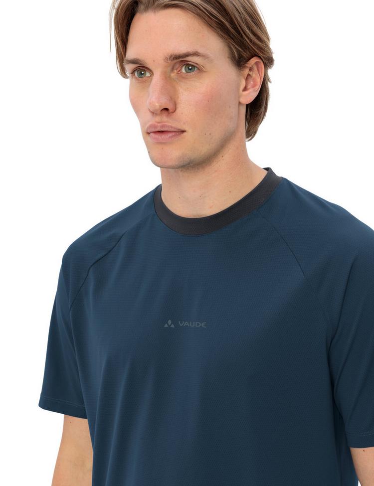 VAUDE VAUDE Loamer Funktionsshirt Herren - dark sea - 1 | SportScheck