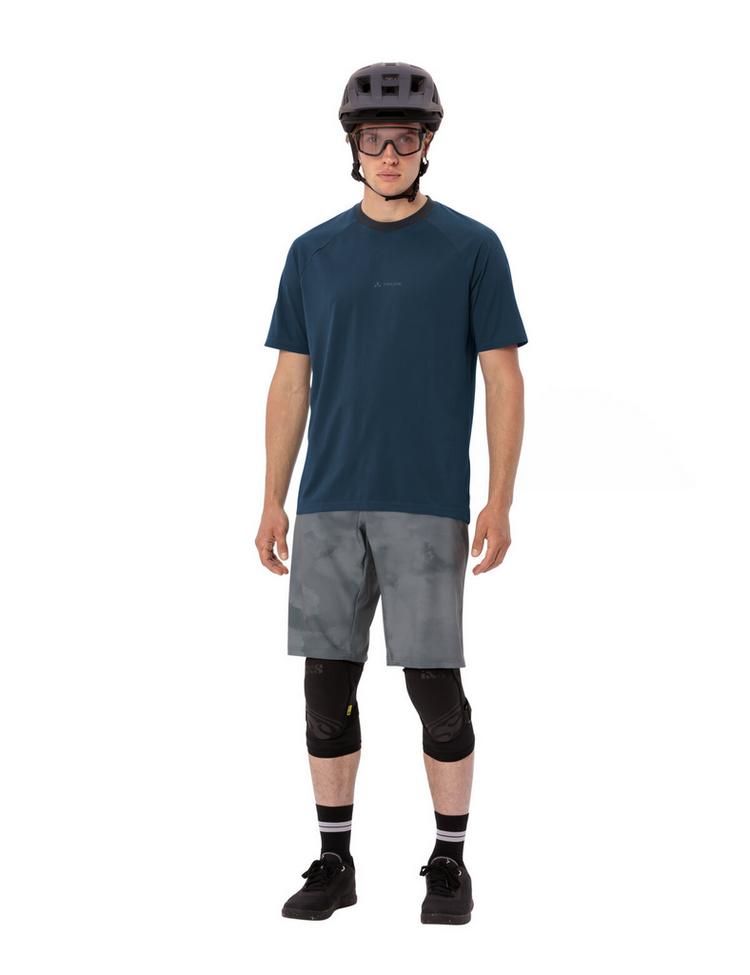 VAUDE VAUDE Loamer Funktionsshirt Herren - dark sea - 2 | SportScheck