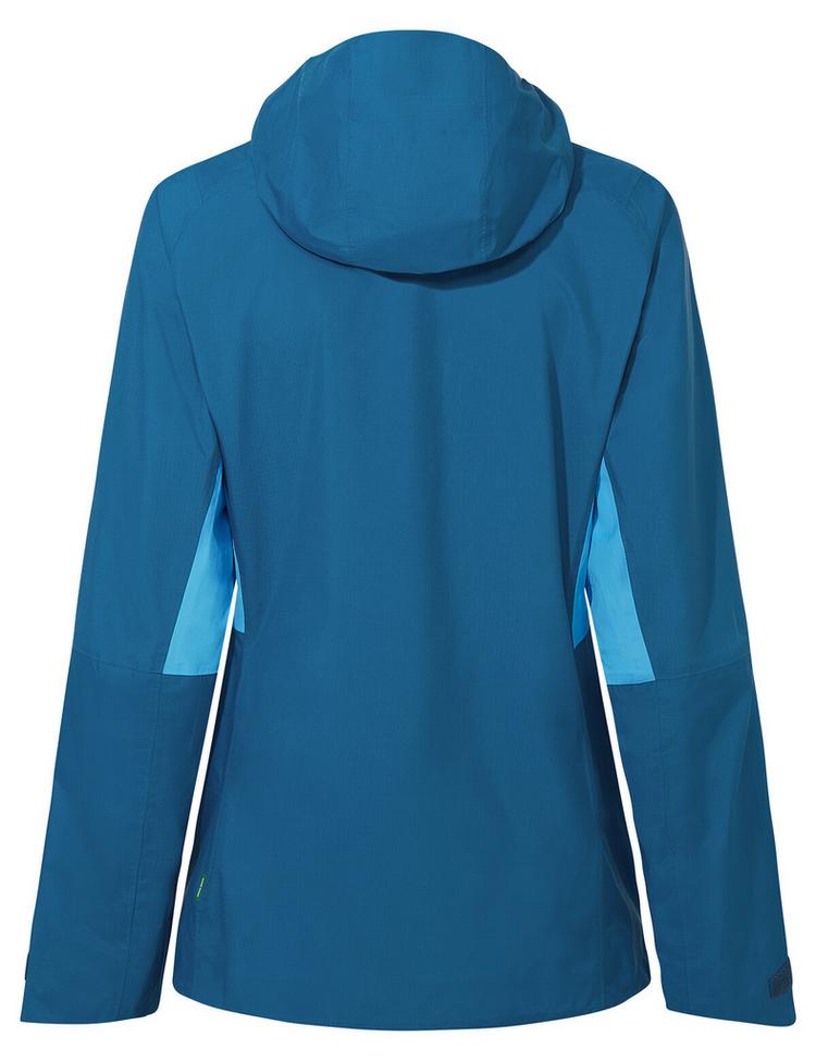 VAUDE VAUDE Simony 2,5L Hardshelljacke Damen - aqua - 0 | SportScheck