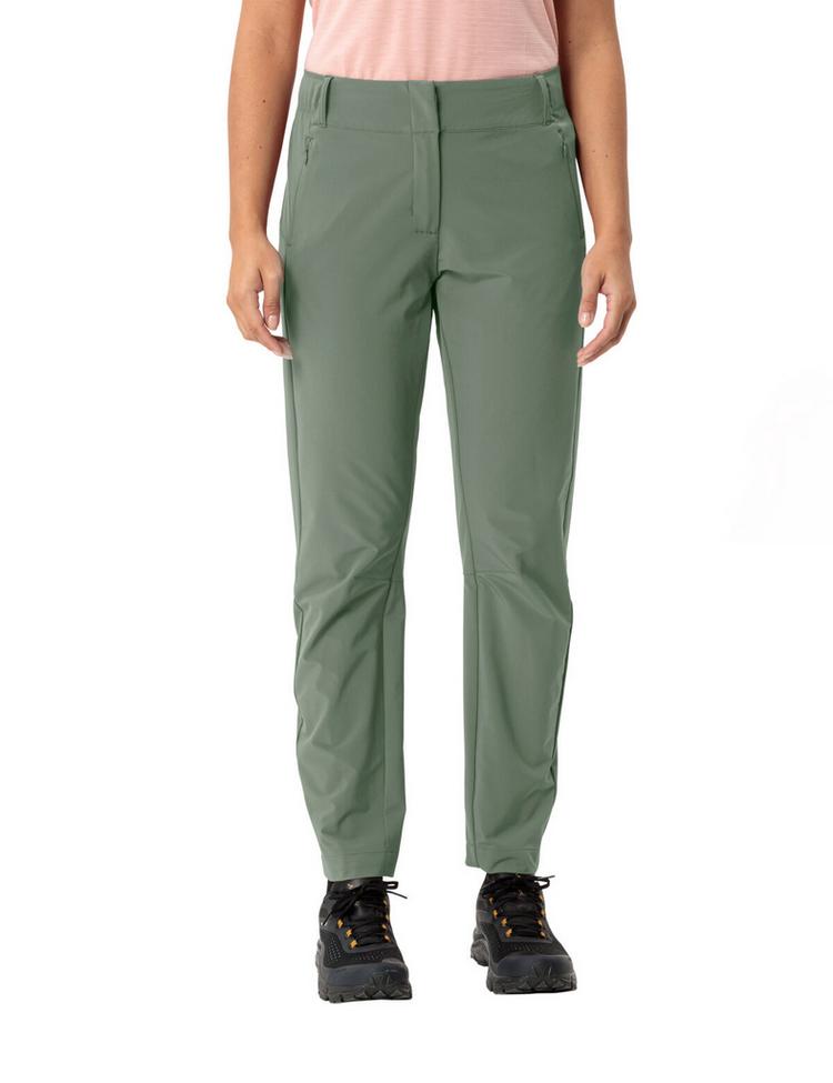 VAUDE VAUDE Skomer III Wanderhose Damen - agave - 0 | SportScheck