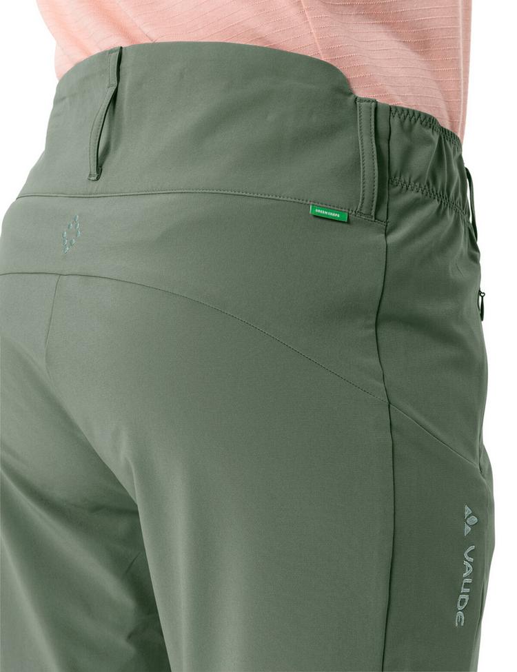 VAUDE VAUDE Skomer III Wanderhose Damen - agave - 0 | SportScheck