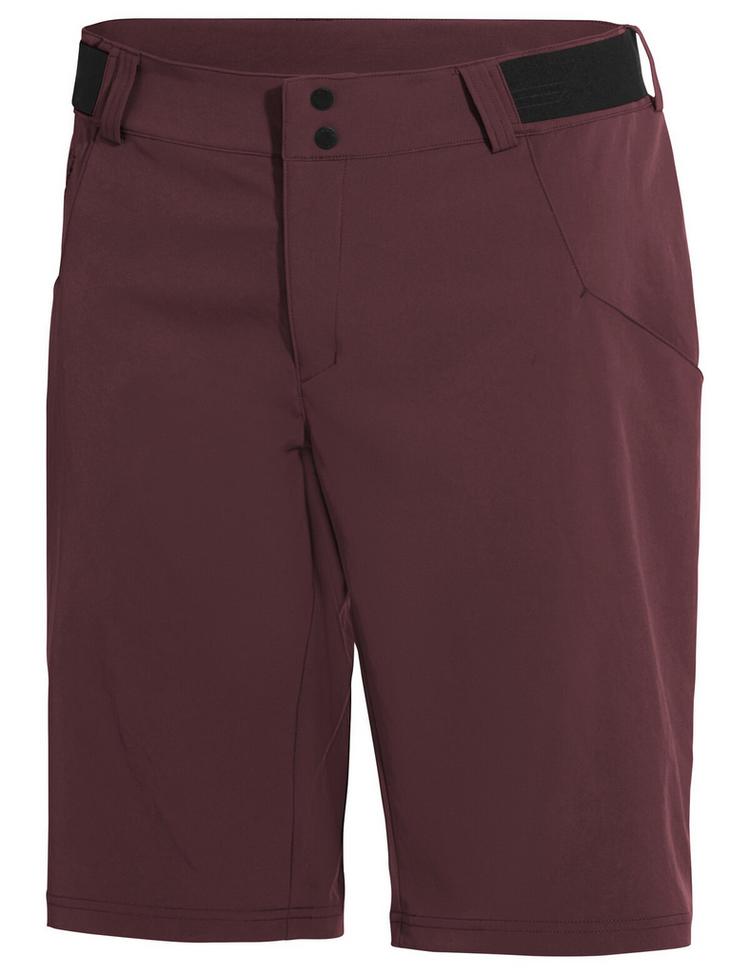 VAUDE VAUDE Loamer Fahrradshorts Damen - dark oak - 0 | SportScheck
