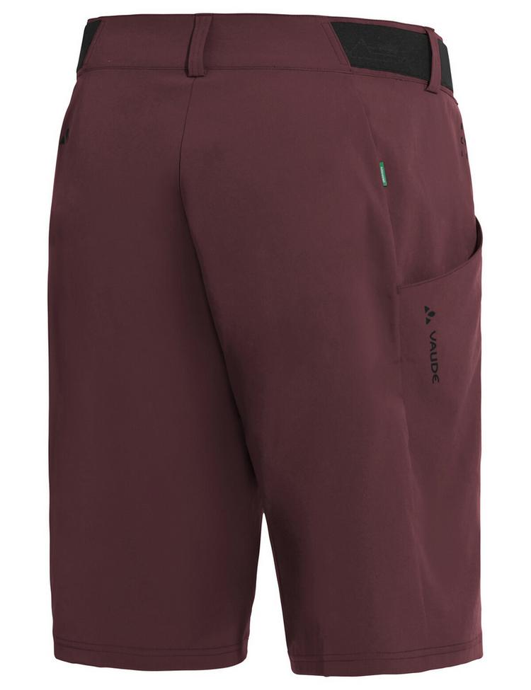 VAUDE VAUDE Loamer Fahrradshorts Damen - dark oak - 0 | SportScheck