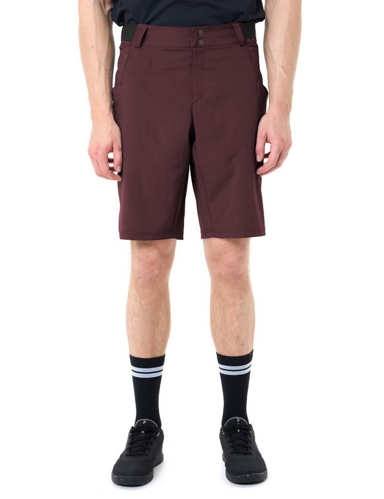 VAUDE VAUDE Loamer Fahrradshorts Damen - dark oak - 0 | SportScheck
