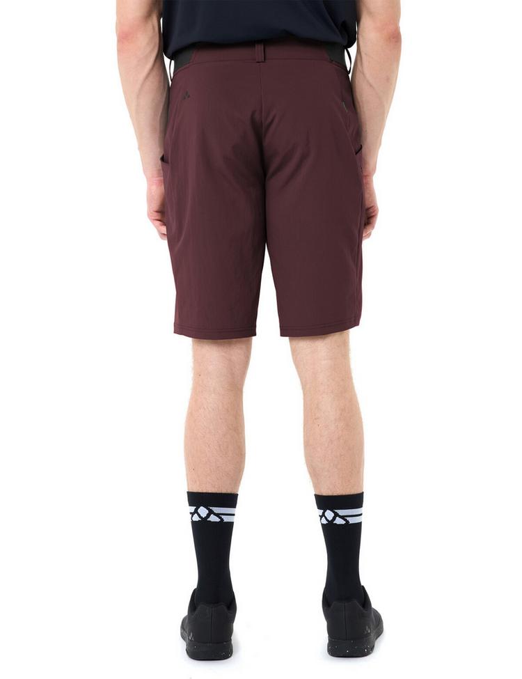 VAUDE VAUDE Loamer Fahrradshorts Damen - dark oak - 1 | SportScheck