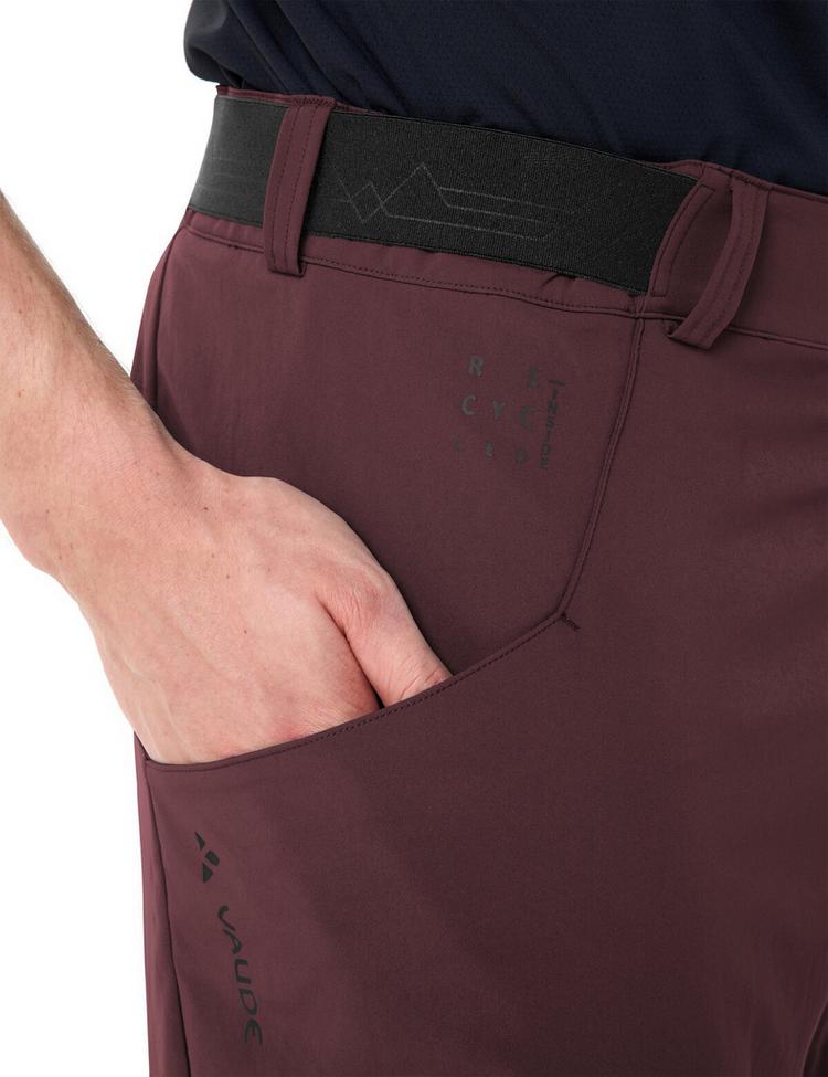 VAUDE VAUDE Loamer Fahrradshorts Damen - dark oak - 0 | SportScheck