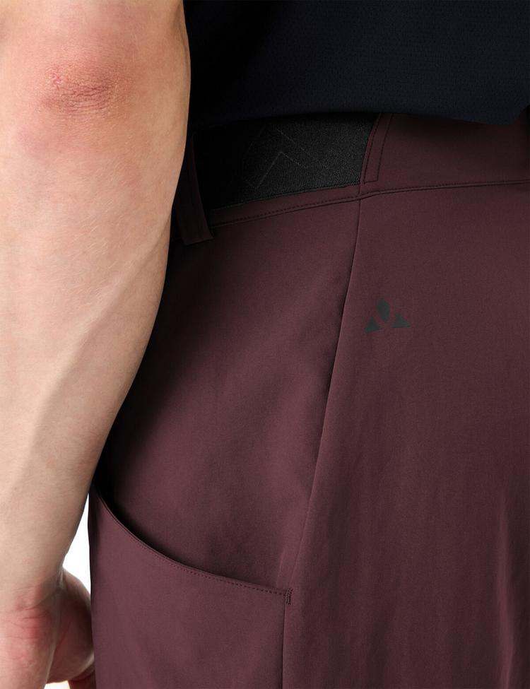 VAUDE VAUDE Loamer Fahrradshorts Damen - dark oak - 1 | SportScheck