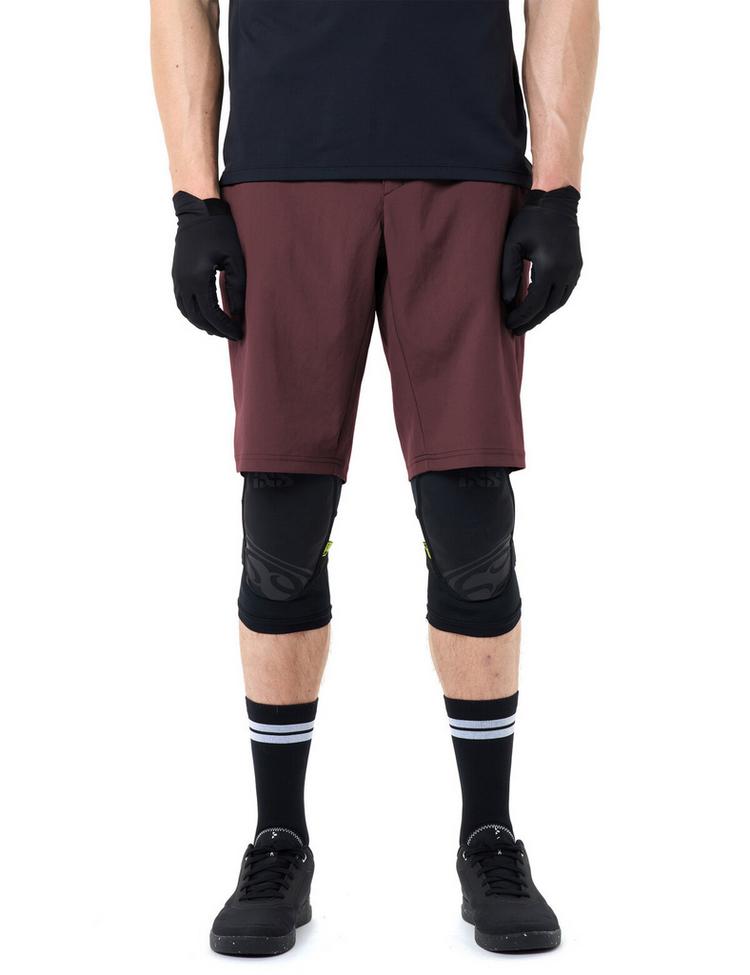 VAUDE VAUDE Loamer Fahrradshorts Damen - dark oak - 2 | SportScheck