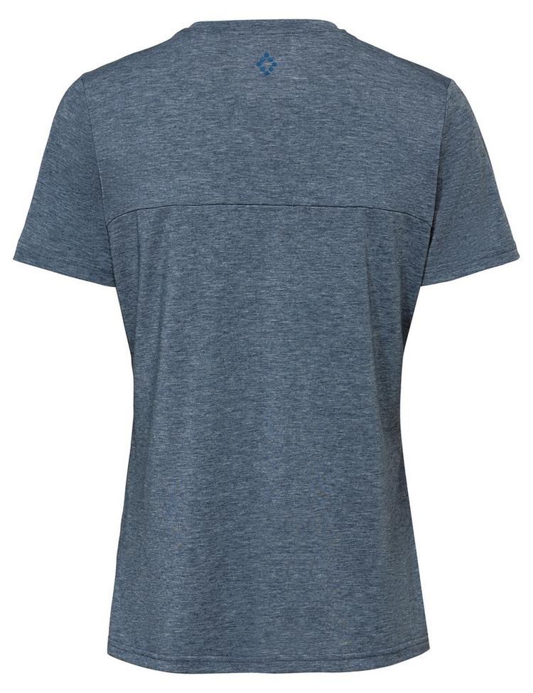 VAUDE VAUDE Skomer III Funktionsshirt Damen - dark sea uni - 0 | SportScheck