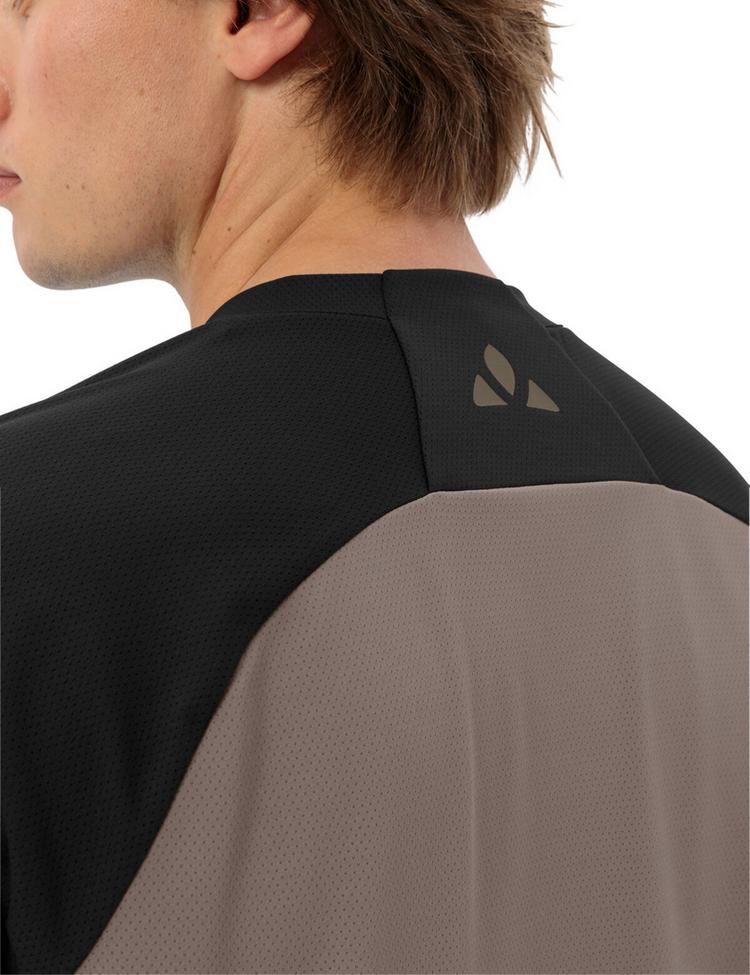 VAUDE VAUDE Loamer Funktionsshirt Herren - coconut - 0 | SportScheck