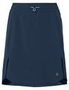 VAUDE Skomer V Skort Damen - dark sea