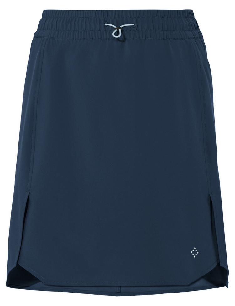 VAUDE VAUDE Skomer V Skort Damen - dark sea - 0 | SportScheck