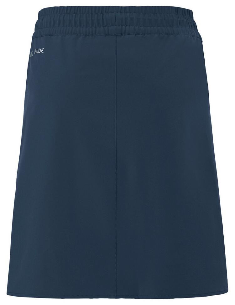 VAUDE VAUDE Skomer V Skort Damen - dark sea - 0 | SportScheck