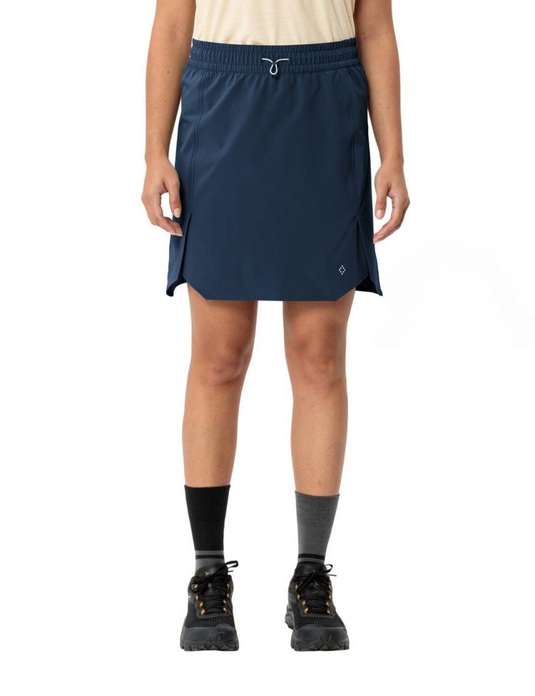 VAUDE VAUDE Skomer V Skort Damen - dark sea - 0 | SportScheck