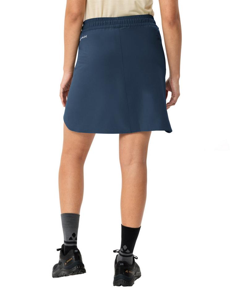 VAUDE VAUDE Skomer V Skort Damen - dark sea - 1 | SportScheck