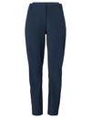 VAUDE Skomer III Wanderhose Damen - dark sea