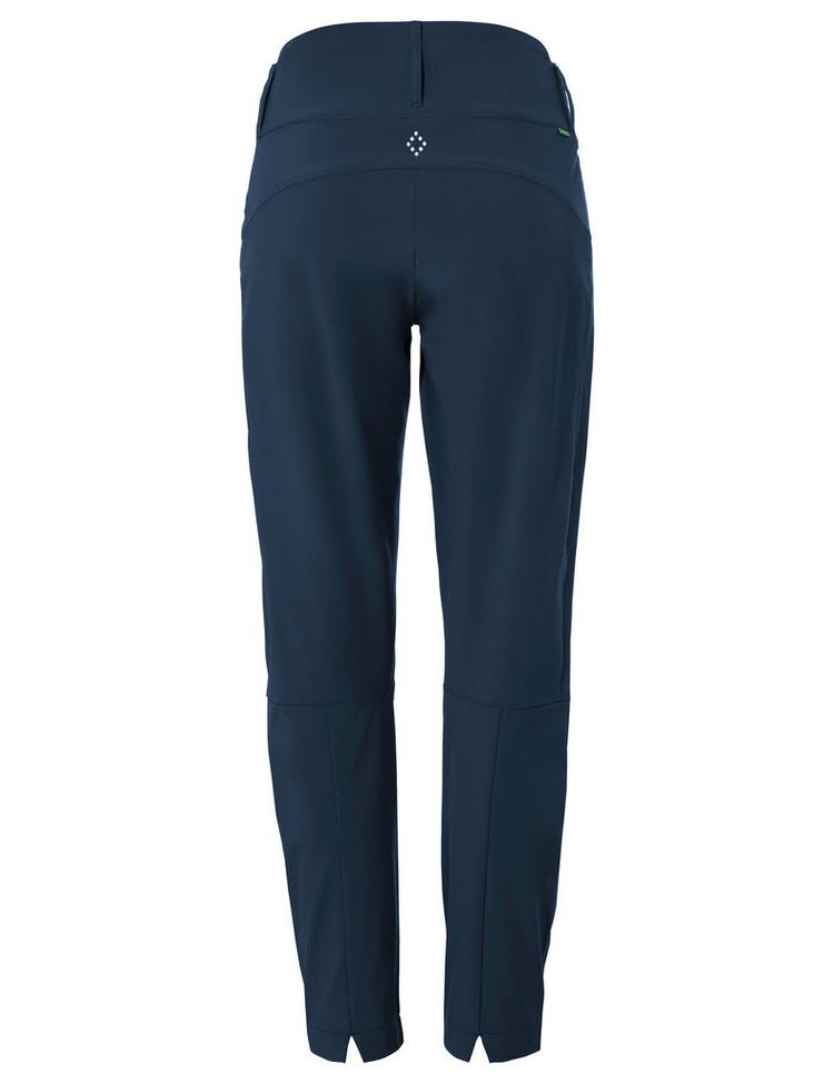 VAUDE VAUDE Skomer III Wanderhose Damen - dark sea - 0 | SportScheck