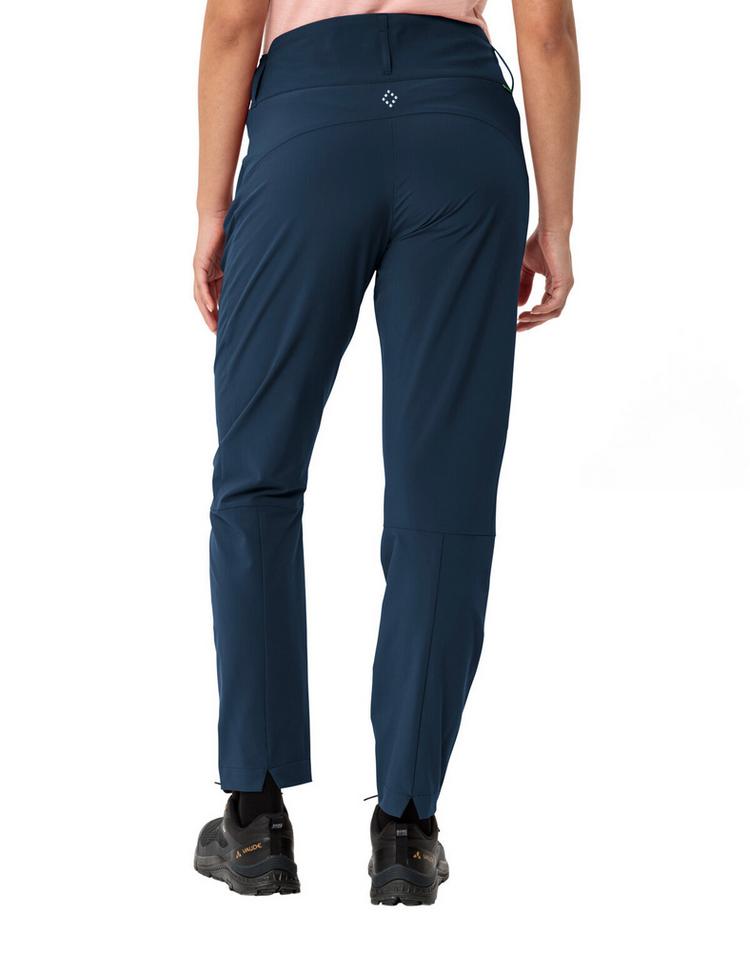 VAUDE VAUDE Skomer III Wanderhose Damen - dark sea - 1 | SportScheck