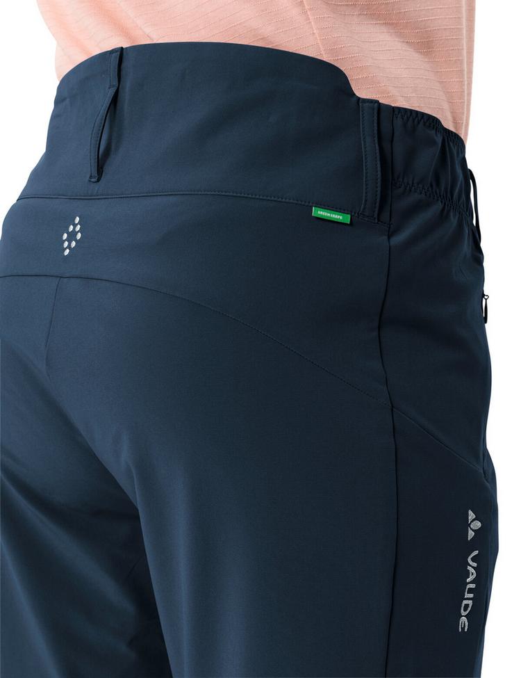 VAUDE VAUDE Skomer III Wanderhose Damen - dark sea - 0 | SportScheck