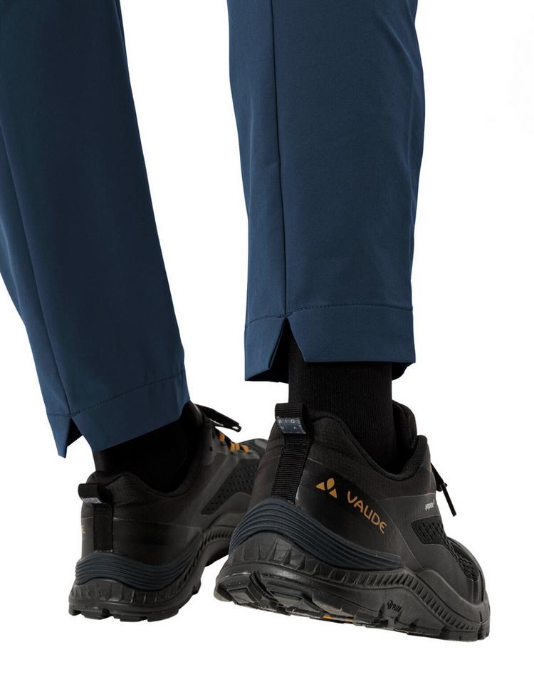 VAUDE VAUDE Skomer III Wanderhose Damen - dark sea - 1 | SportScheck