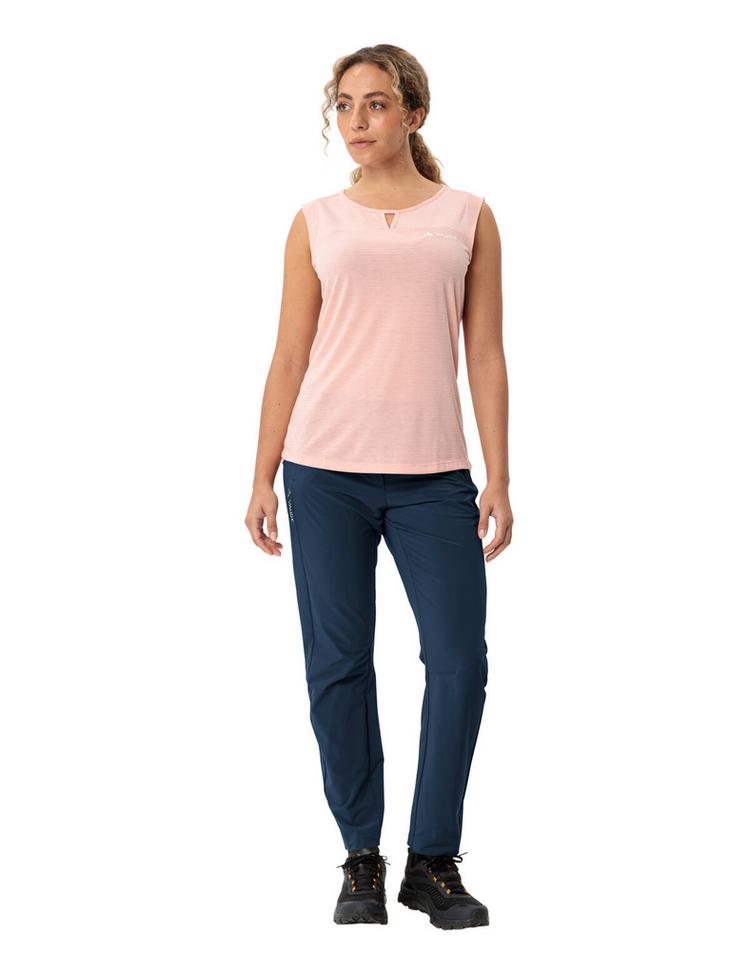VAUDE VAUDE Skomer III Wanderhose Damen - dark sea - 2 | SportScheck