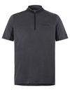 VAUDE Tamaro HZ IV Funktionsshirt Herren - black