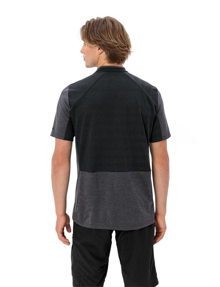 VAUDE VAUDE Tamaro HZ IV Funktionsshirt Herren - black - 1 | SportScheck
