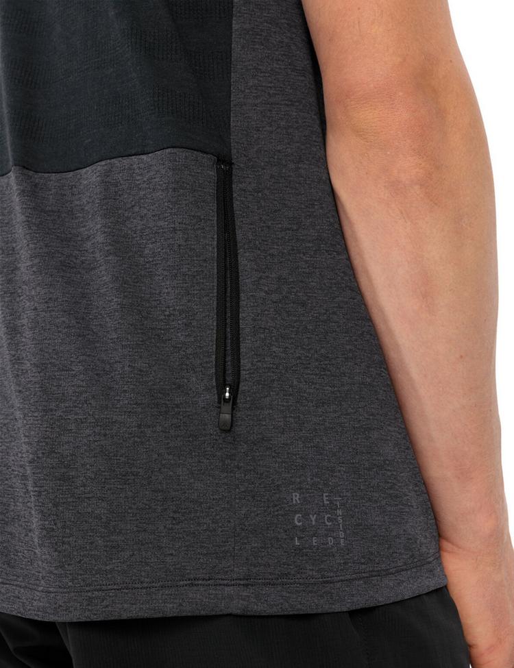 VAUDE VAUDE Tamaro HZ IV Funktionsshirt Herren - black - 0 | SportScheck