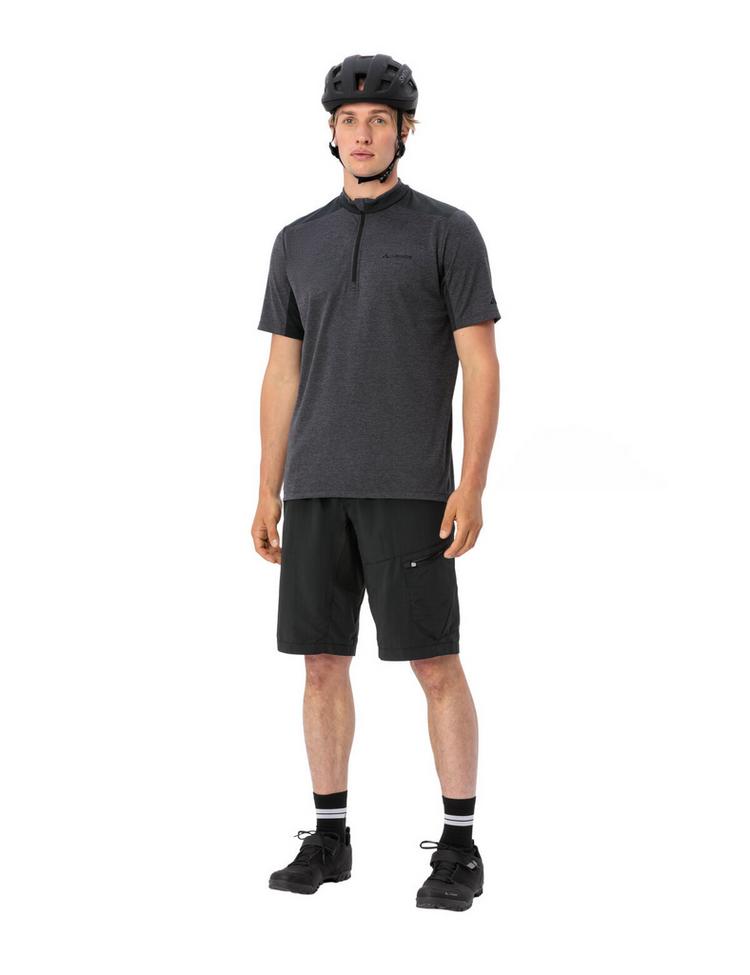 VAUDE VAUDE Tamaro HZ IV Funktionsshirt Herren - black - 2 | SportScheck