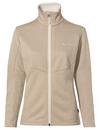 VAUDE Skomer Fleecejacke Damen - linen