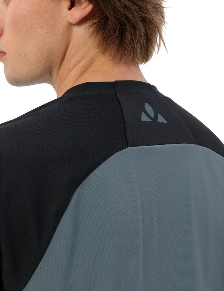 VAUDE VAUDE Loamer Funktionsshirt Herren - heron - 0 | SportScheck